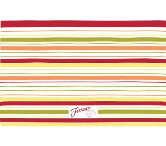 Fiesta® - Sunny Stripes