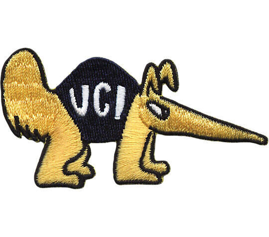 UC Irvine Anteaters Logo