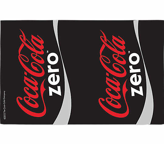 Coca-Cola® - Coke Zero Can