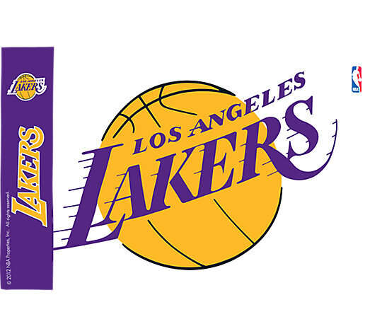 NBA® Los Angeles Lakers Colossal