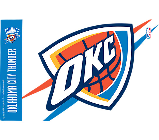 NBA® Oklahoma City Thunder Colossal