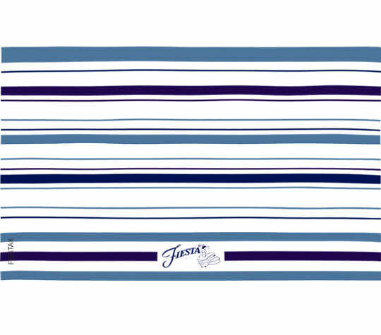 Fiesta® - Lapis Stripes