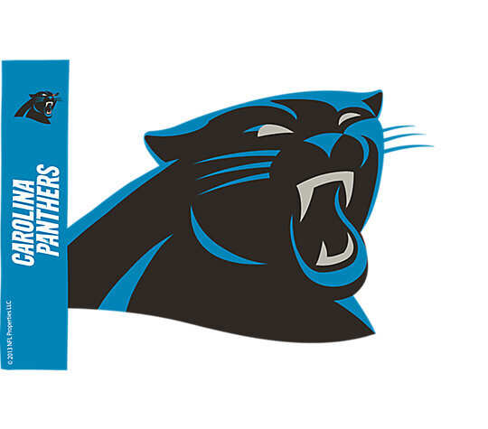 NFL® Carolina Panthers - Colossal