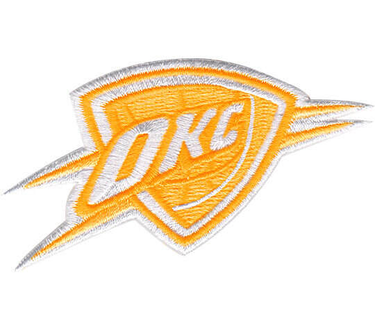 NBA® Oklahoma City Thunder Neon Orange