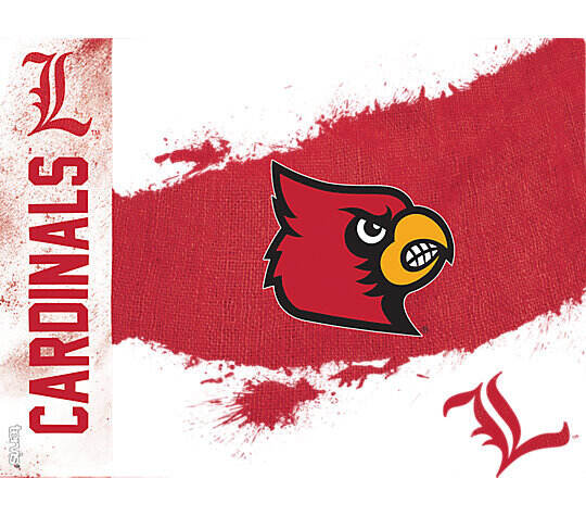 Louisville Cardinals Distressed