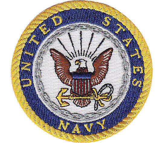 Navy - Logo