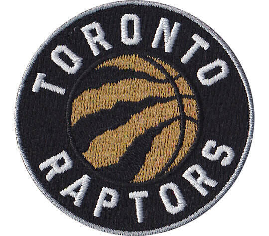 NBA® Toronto Raptors - Primary Logo