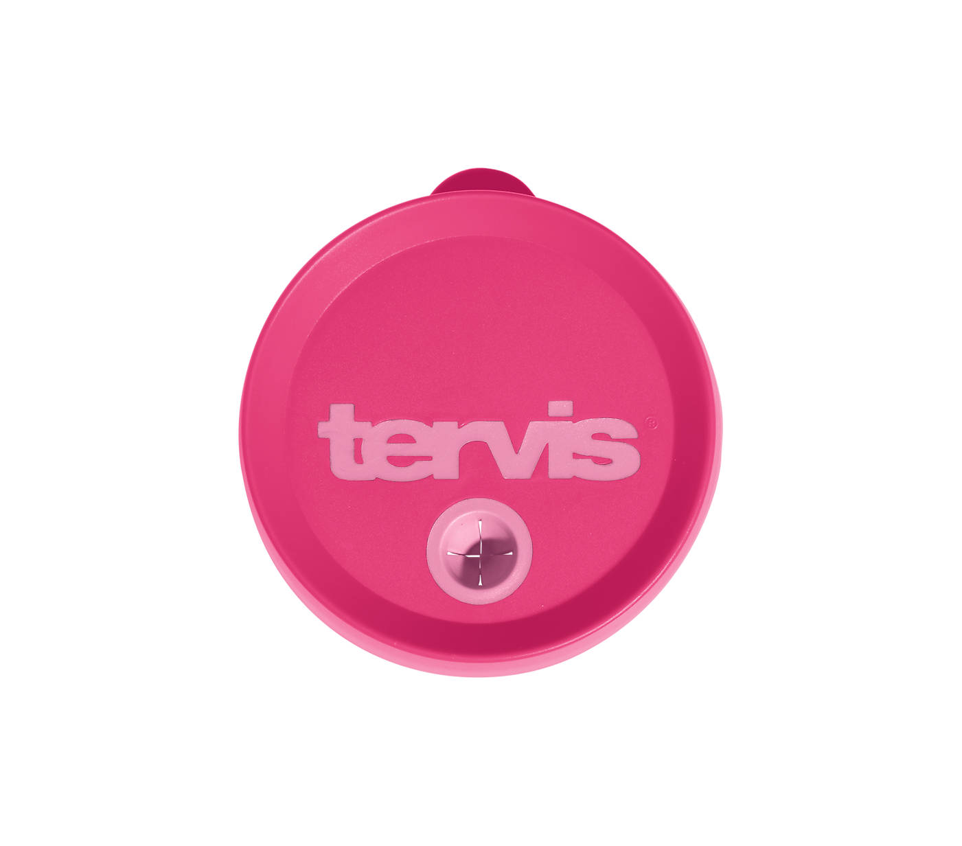 Tervis Tumbler 24Oz Ice Cream Wrap Pink Travel Lid NEW Cones Sundaes Shakes 