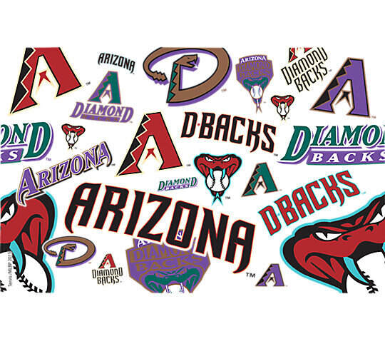 MLB® Arizona Diamondbacks™ - All Over