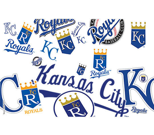 MLB® Kansas City Royals™ - All Over