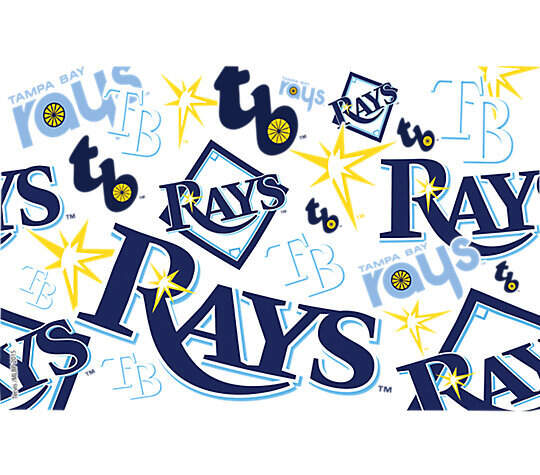 MLB® Tampa Bay Rays™ All Over