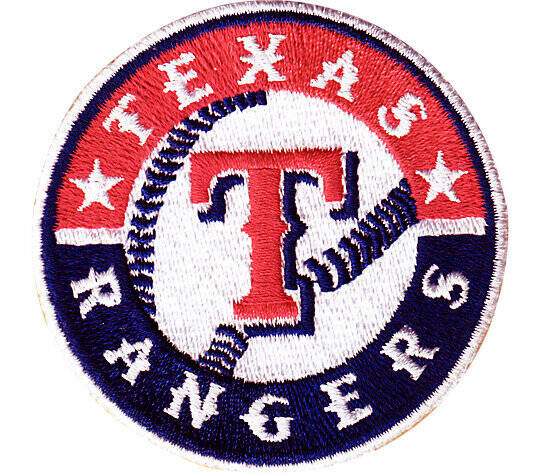 MLB® Texas Rangers™ Primary Logo