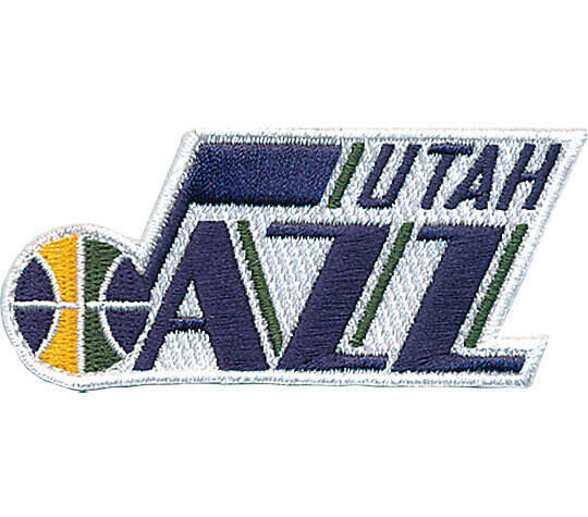 NBA® Utah Jazz Primary Logo