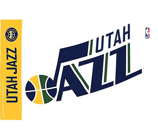 NBA® Utah Jazz Colossal