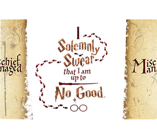 Harry Potter™ - I Solemnly Swear That I am Up to No Good