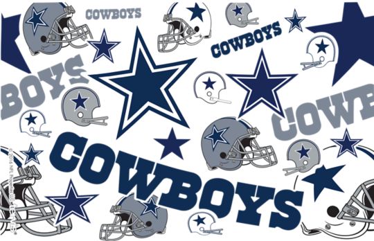 NFL® Dallas Cowboys All Over Tervis Tumbler