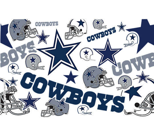 NFL® Dallas Cowboys - All Over
