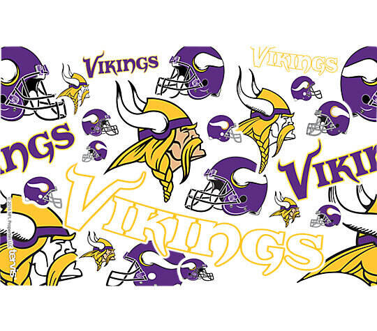 NFL® Minnesota Vikings - All Over
