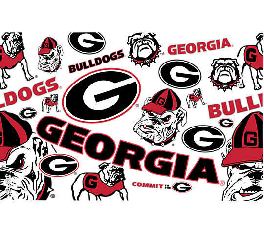 Georgia Bulldogs All Over