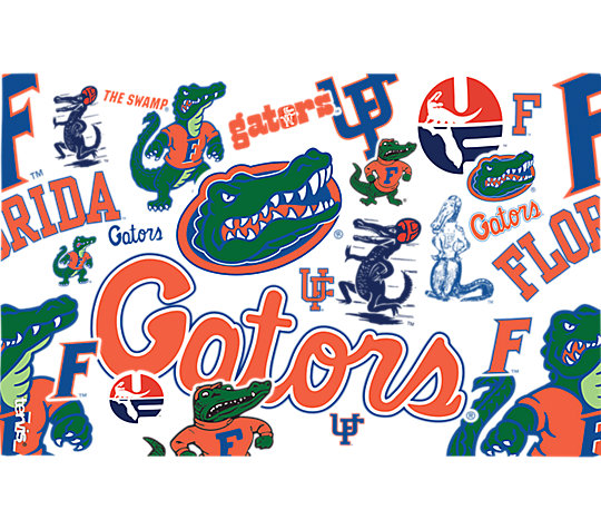 Florida Gators - All Over