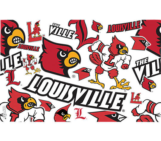Louisville Cardinals All Over
