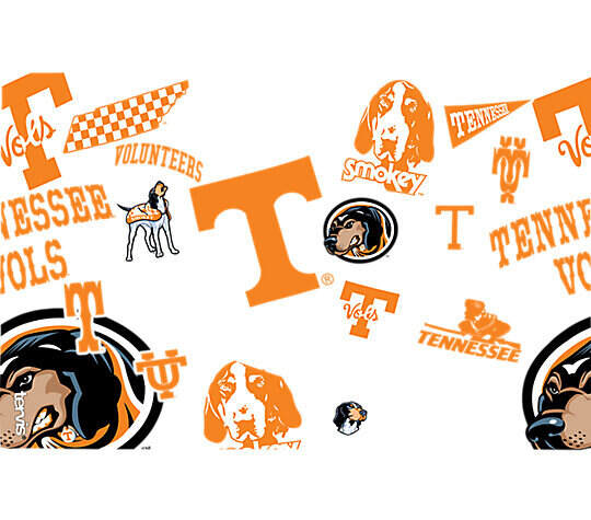 Tennessee Volunteers All Over