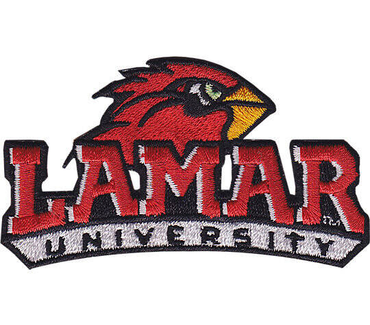 Lamar University Cardinals Primary Logo