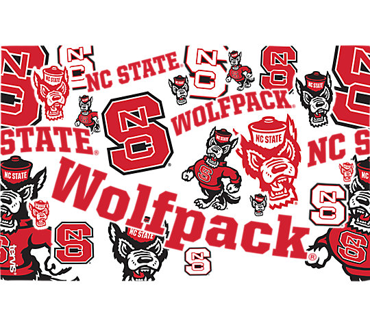 NC State Wolfpack All Over