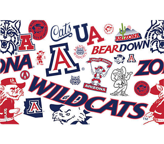 Arizona Wildcats All Over