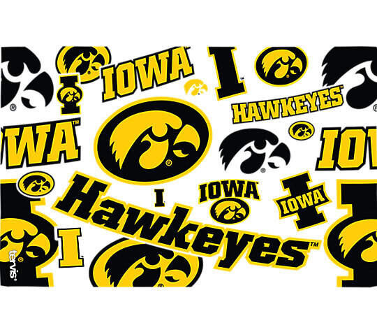 Iowa Hawkeyes - All Over