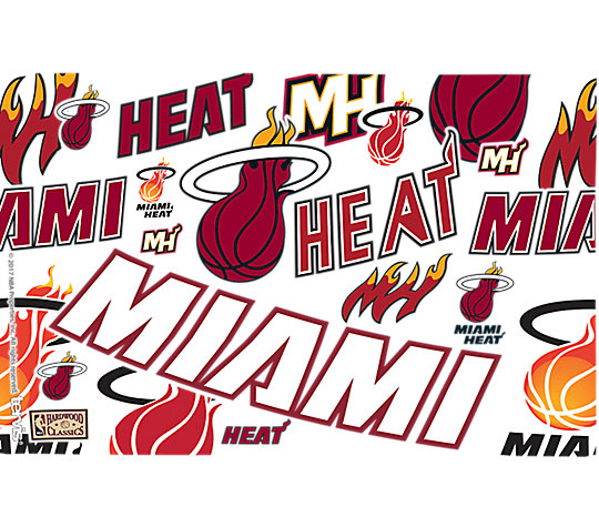NBA® Miami Heat - All Over