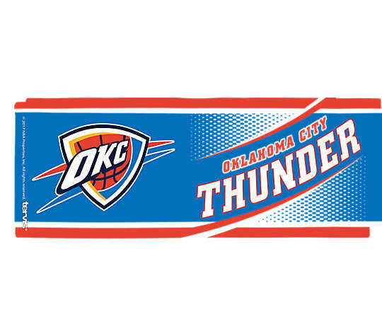 NBA® Oklahoma City Thunder Legend