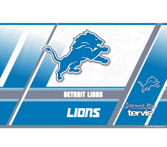 NFL® Detroit Lions Edge