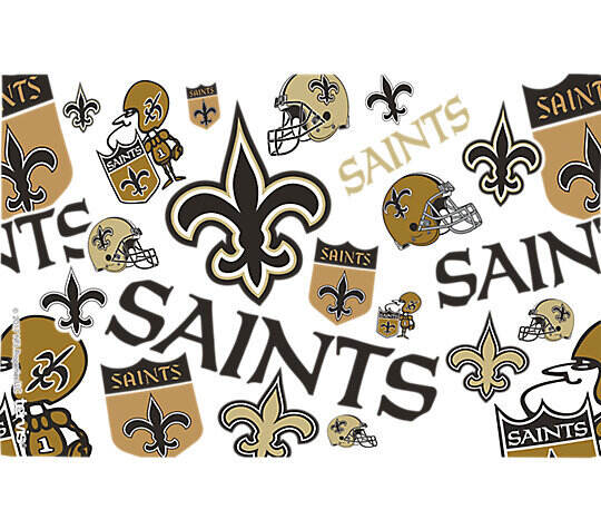 NFL® New Orleans Saints All Over