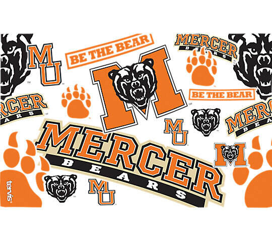 Mercer Bears All Over