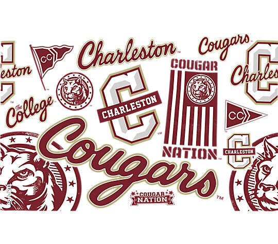 Charleston Cougars All Over