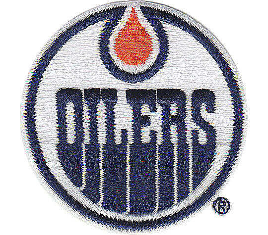 NHL® Edmonton Oilers® Primary Logo