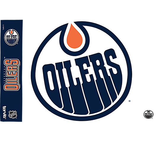 NHL® Edmonton Oilers® Colossal