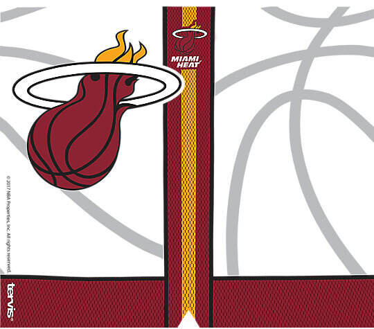 NBA® Miami Heat  - Colossal