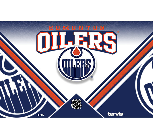 NHL® Edmonton Oilers® Ice