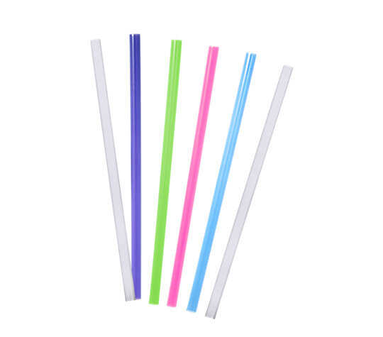 Reusable Straight Straws 10"