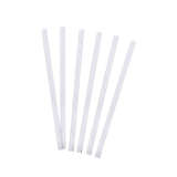 Tervis Tumbler Straight Straws Polypropylene Clear 10 inches 6 Pack 10