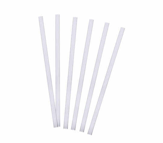 Reusable Straws - Pack of Six