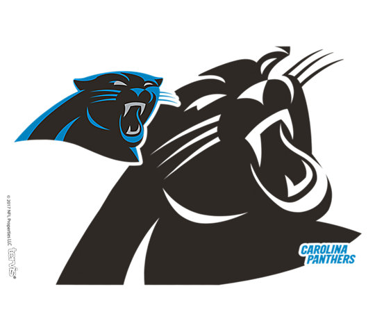 NFL® Carolina Panthers - Genuine