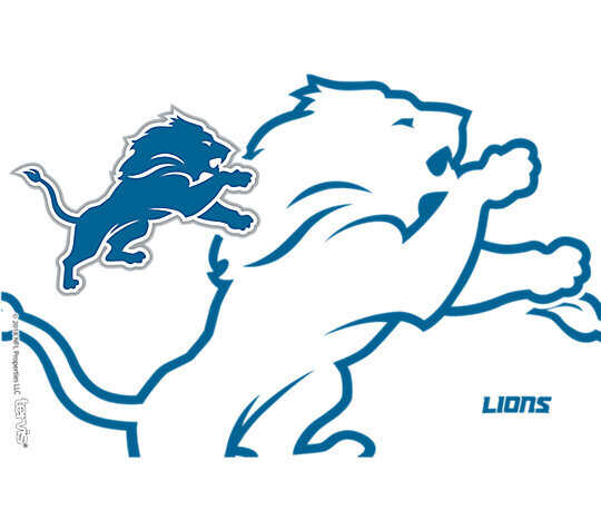 NFL® Detroit Lions Genuine