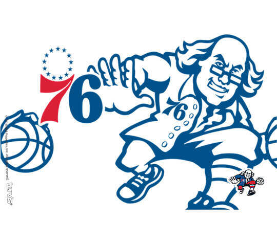 NBA® Philadelphia 76ers - Genuine
