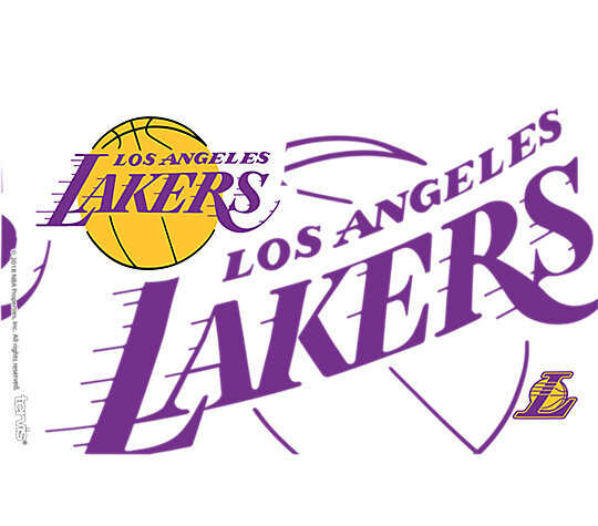 NBA® Los Angeles Lakers Genuine