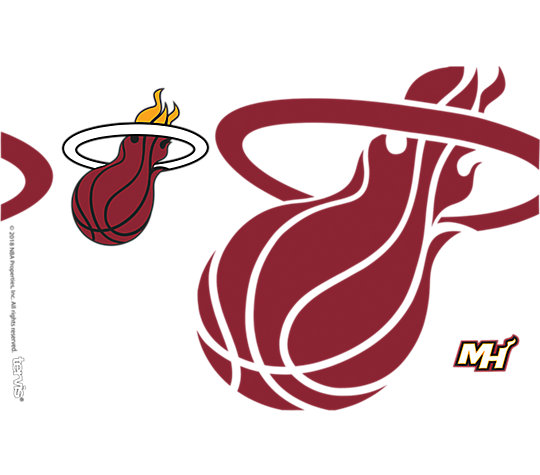 NBA® Miami Heat - Genuine