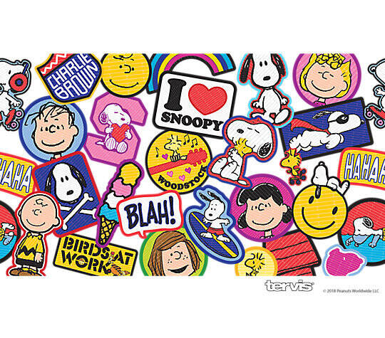 Peanuts™ - Sticker Collage