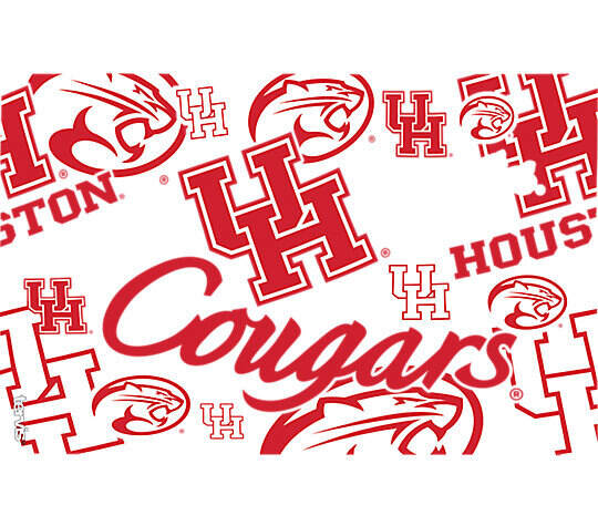 Houston Cougars All Over
